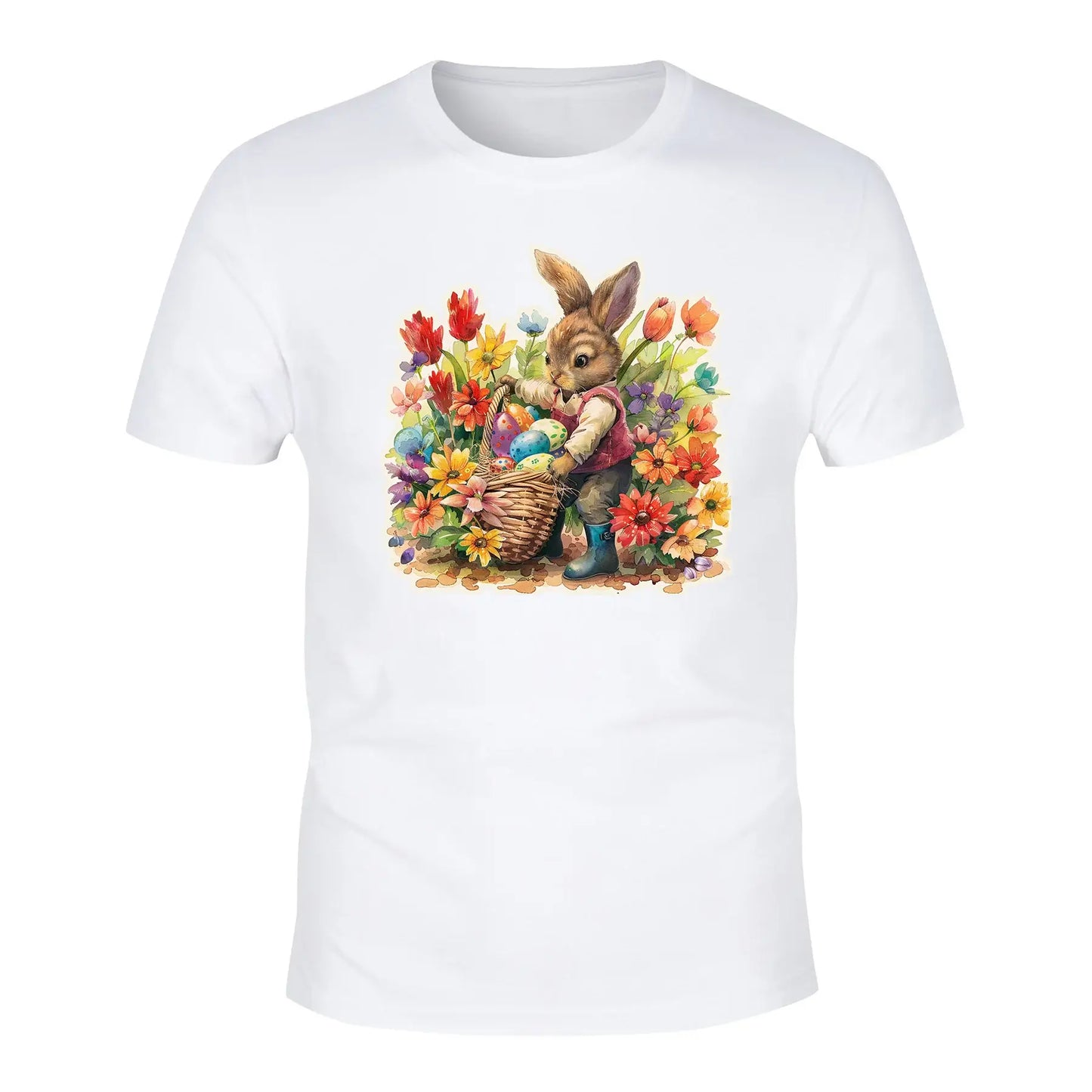 Easter Print T-shirts