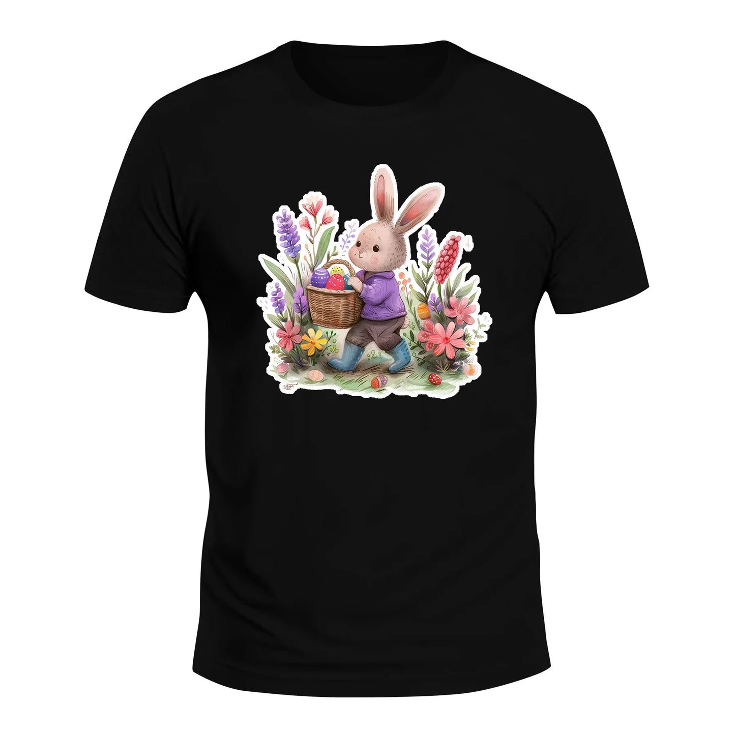 Easter Print T-shirts