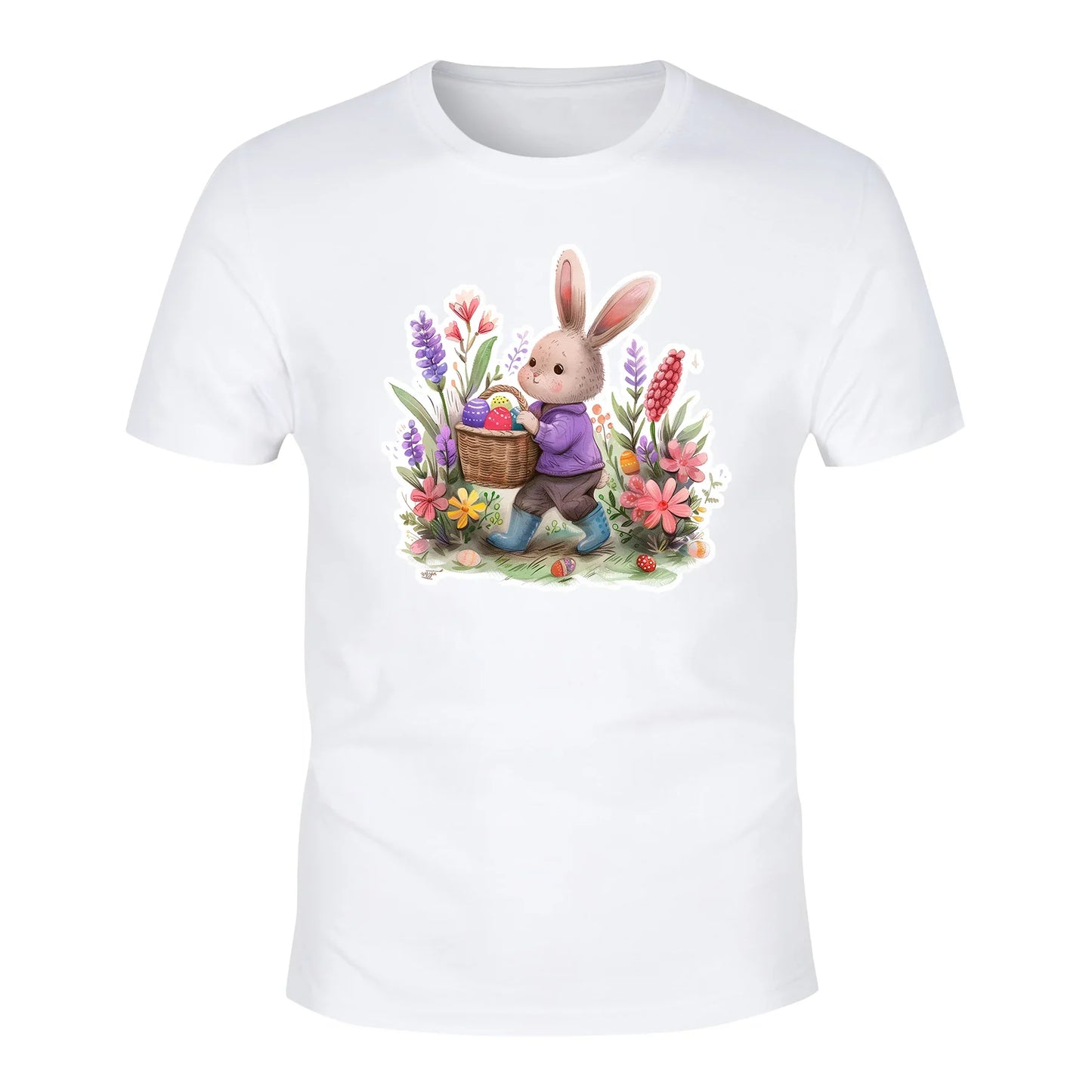 Easter Print T-shirts