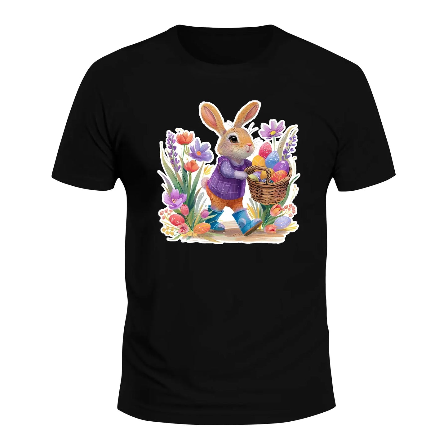 Easter Print T-shirts