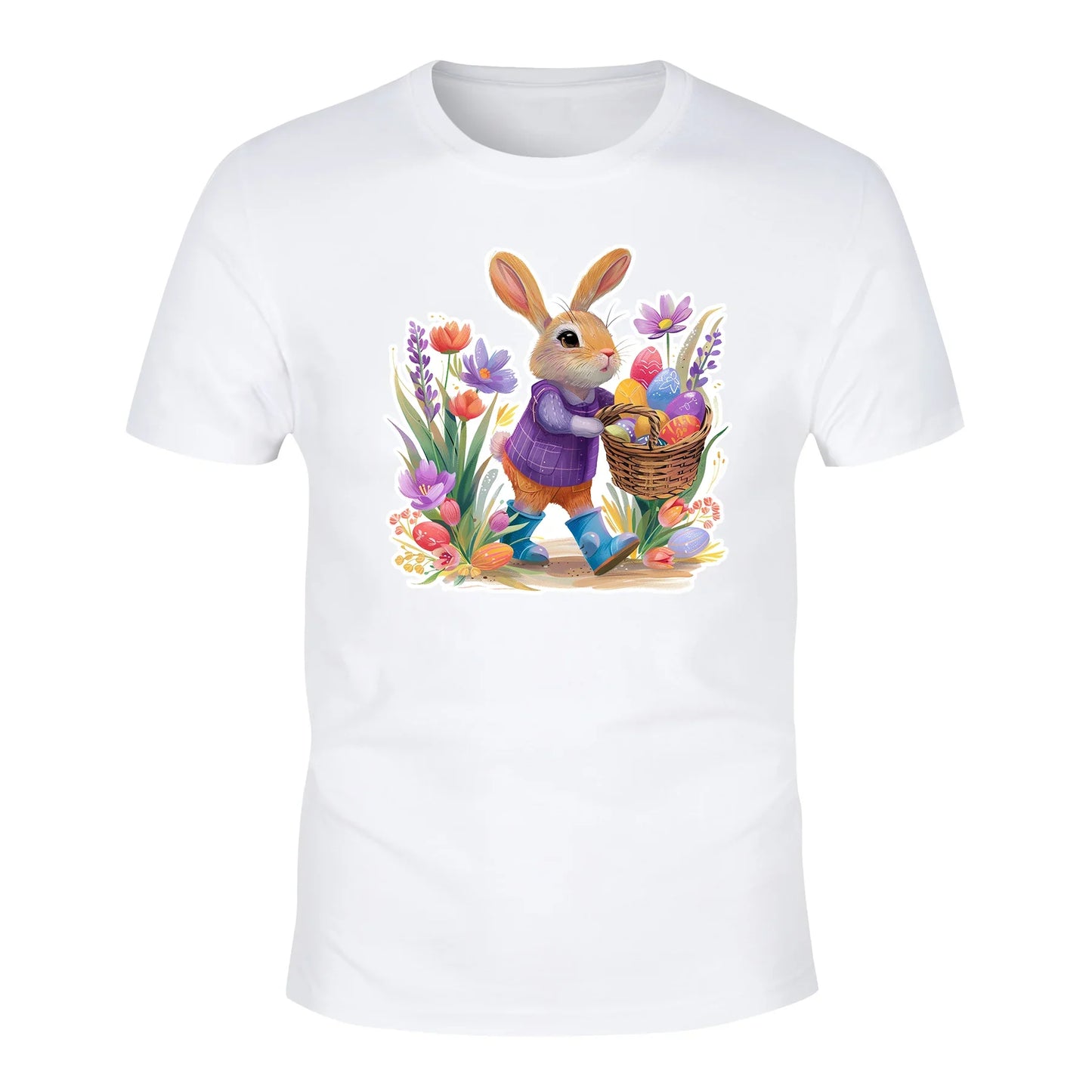 Easter Print T-shirts