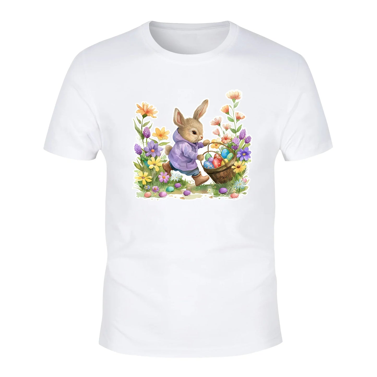 Easter Print T-shirts