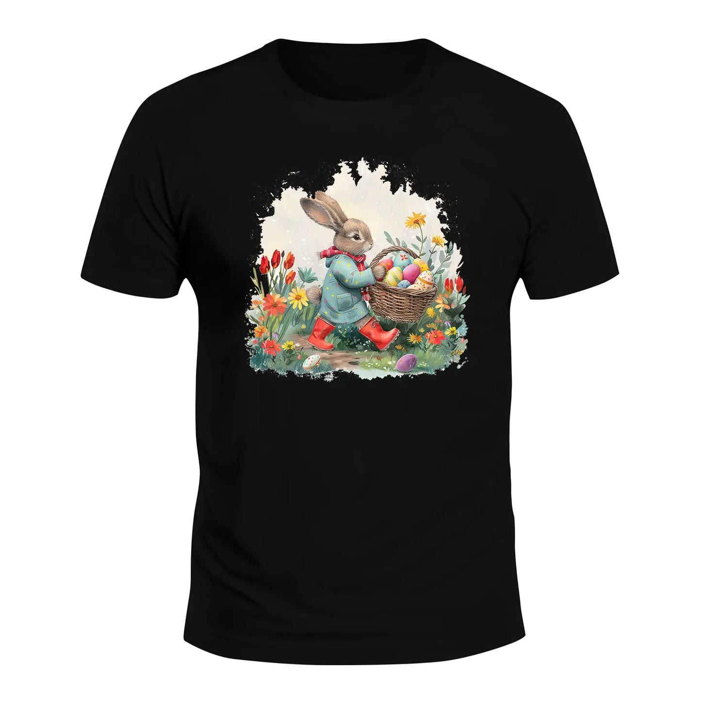 Easter Print T-shirts