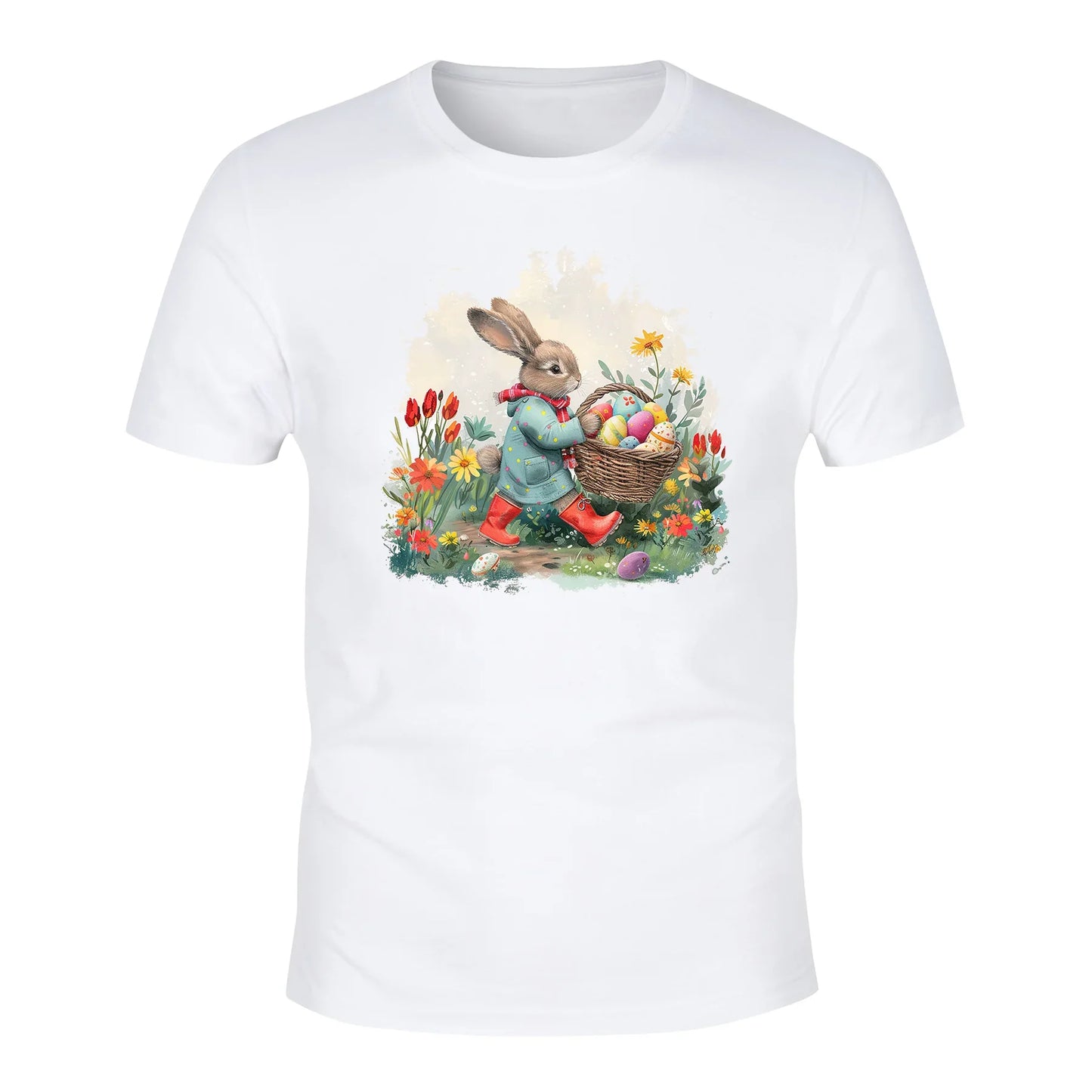 Easter Print T-shirts