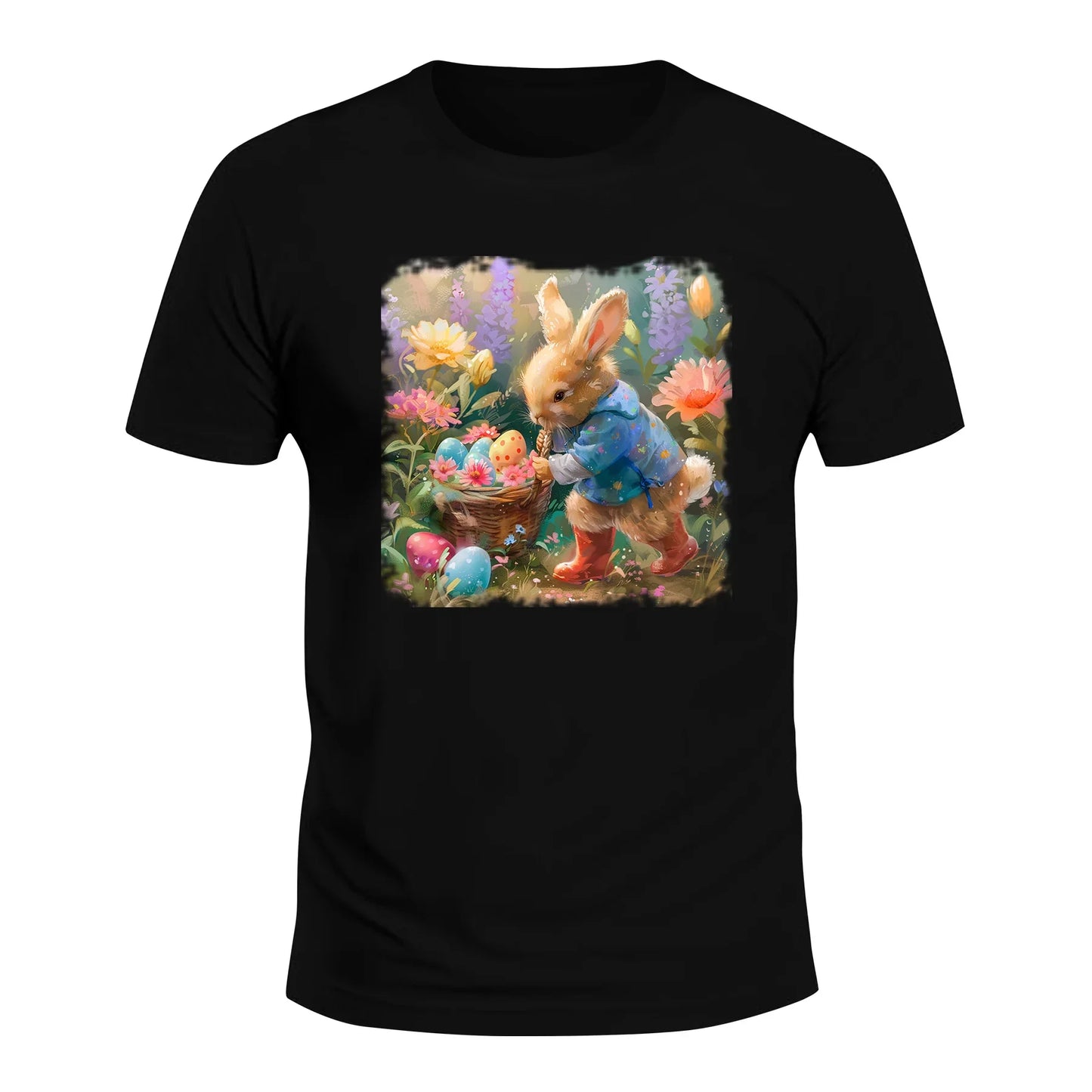 Easter Print T-shirts