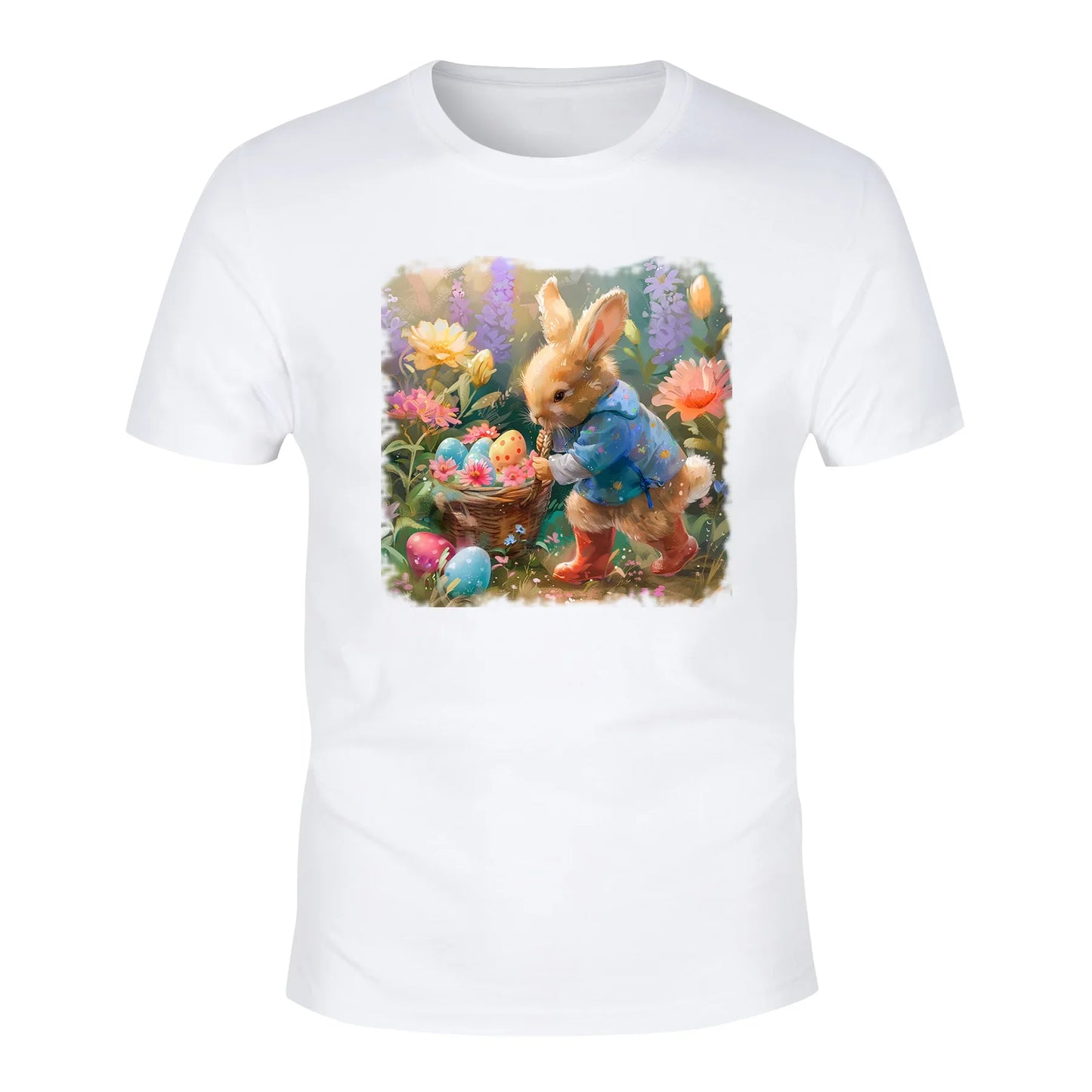 Easter Print T-shirts