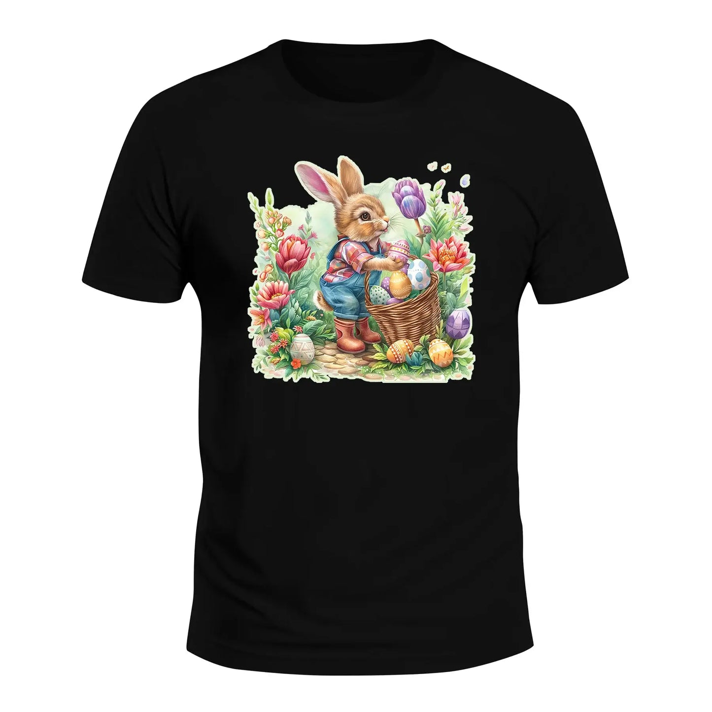 Easter Print T-shirts
