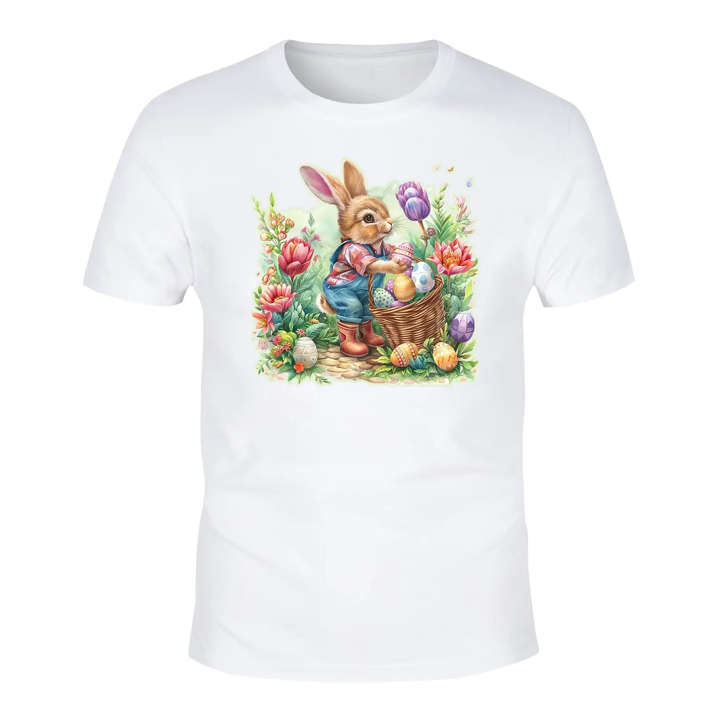 Easter Print T-shirts