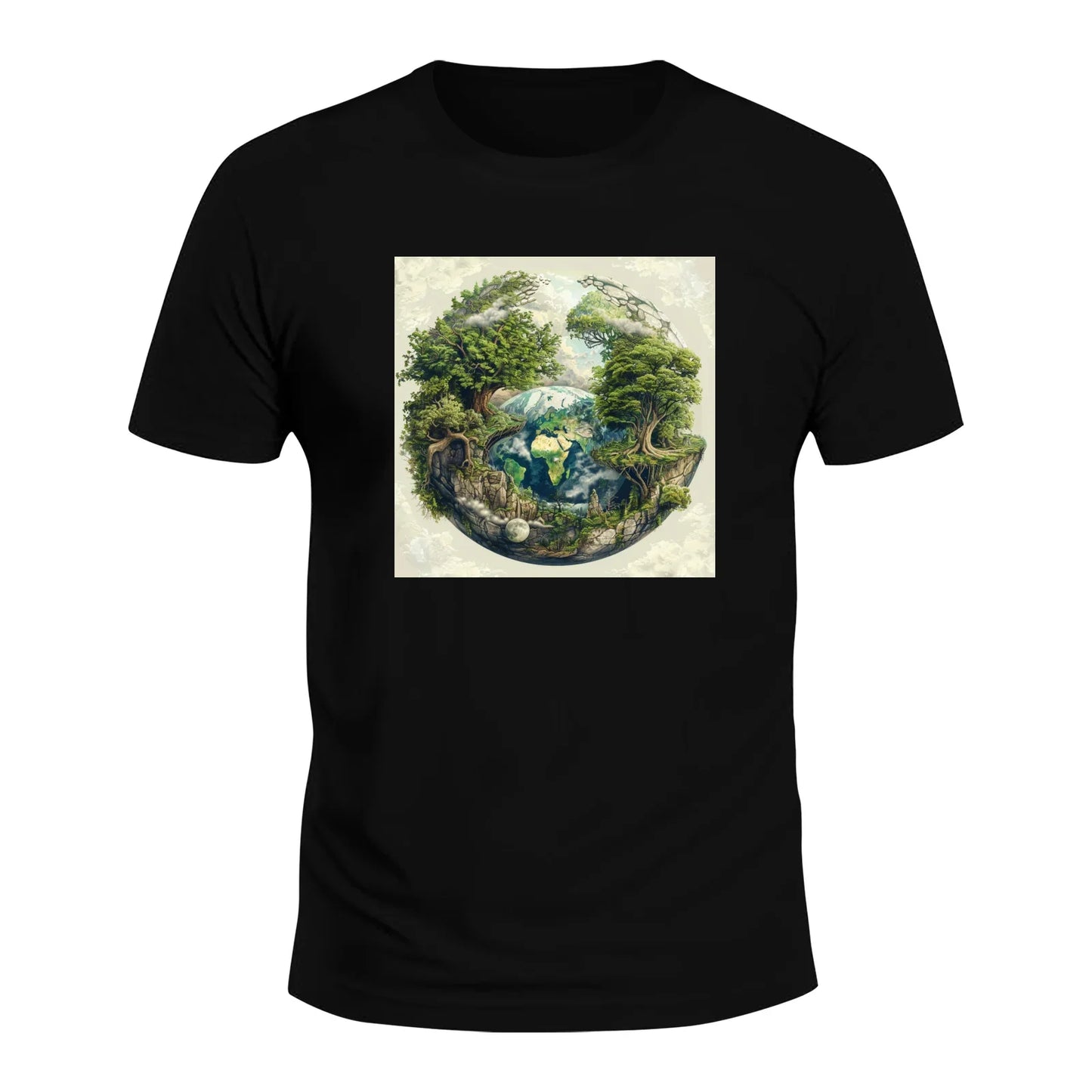 Cute Earth Day T-Shirt