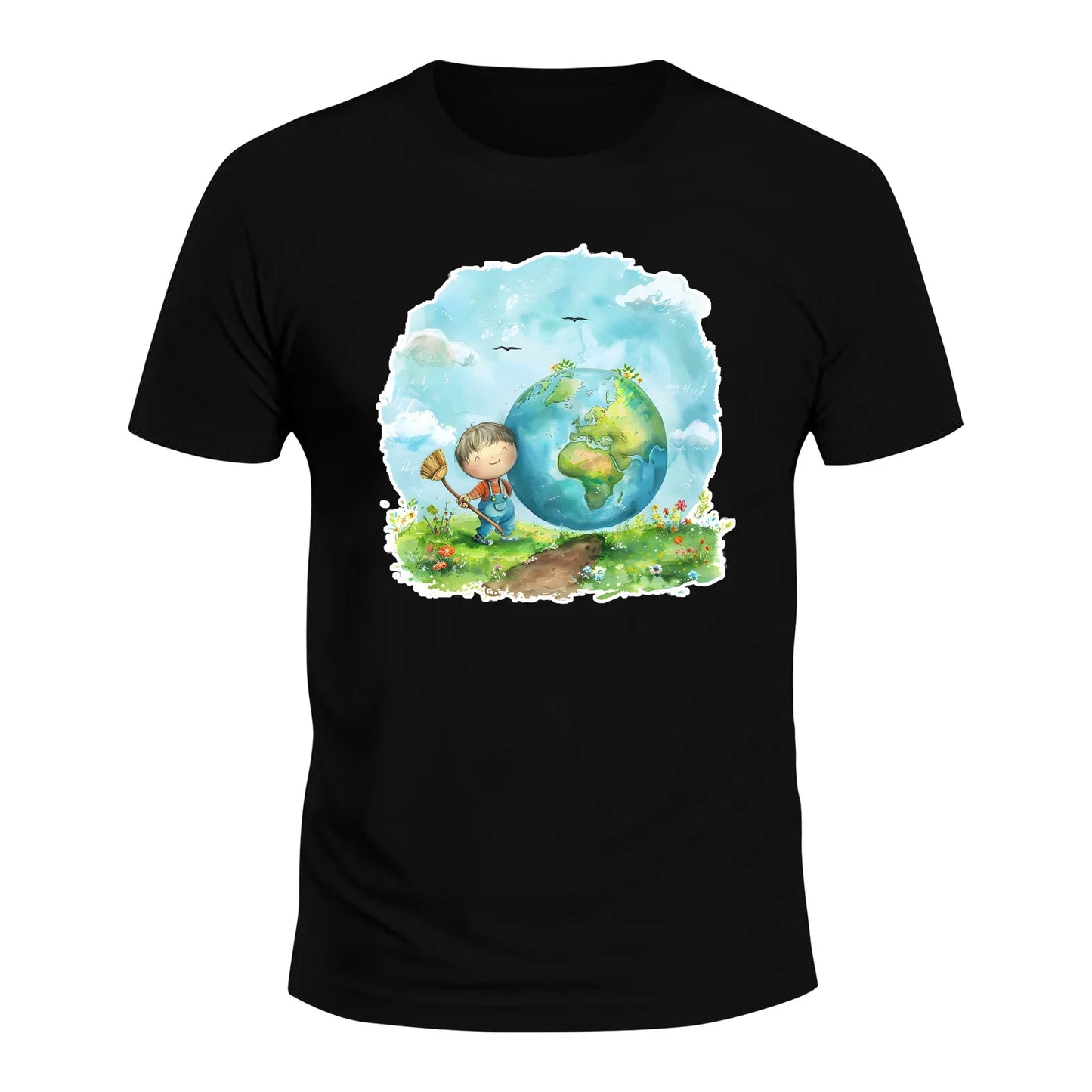 Cute Earth Day T-Shirt