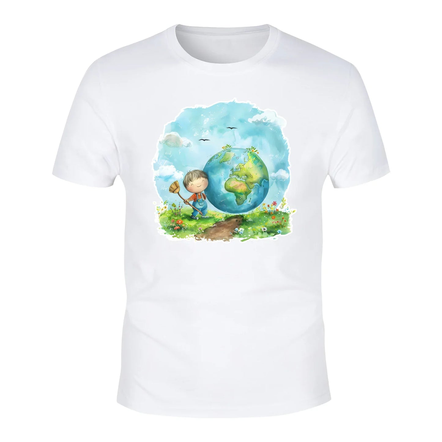 Cute Earth Day T-Shirt