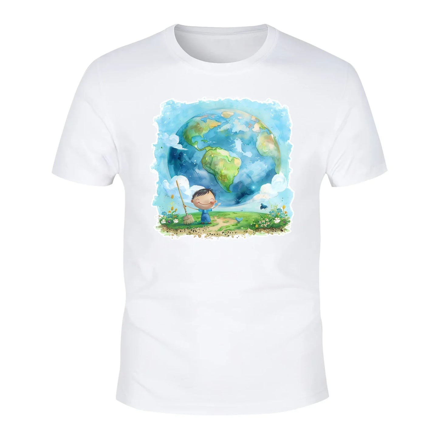 Cute Earth Day T-Shirt