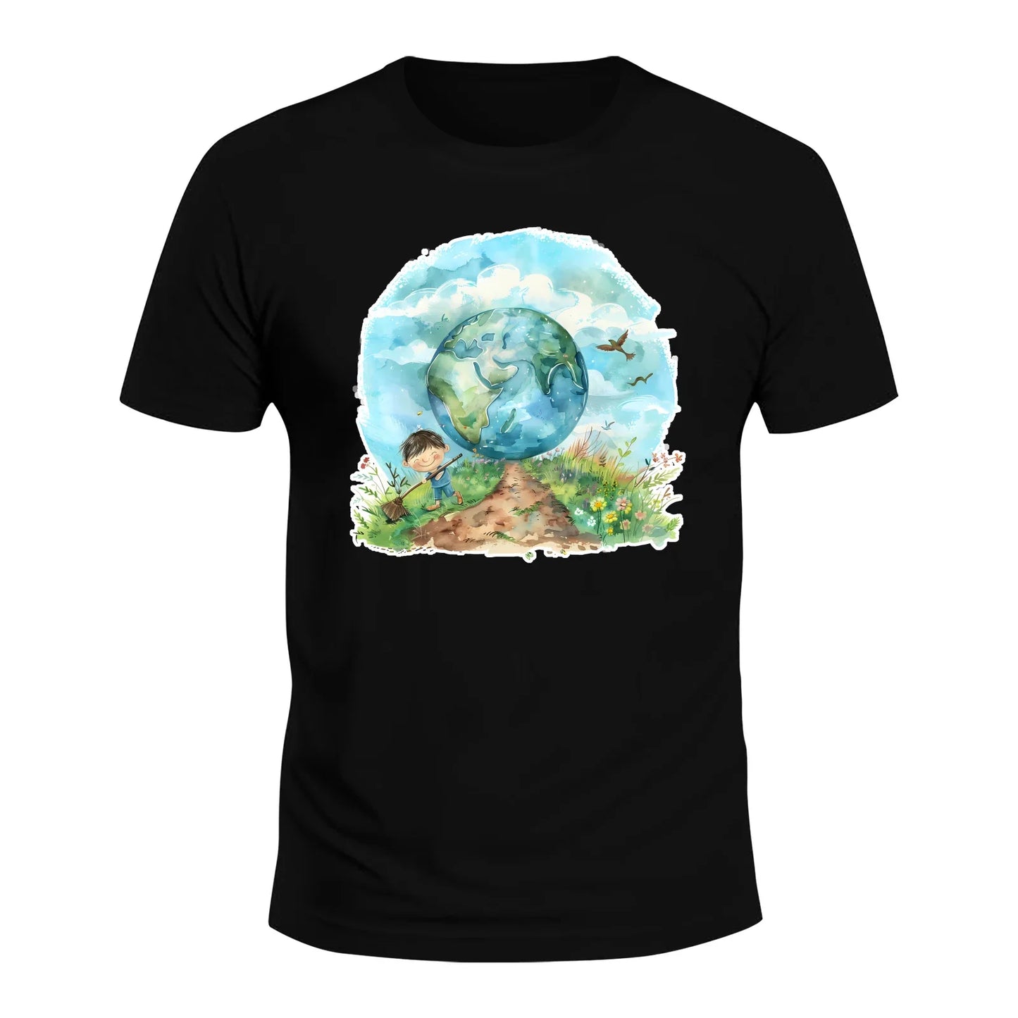 Cute Earth Day T-Shirt