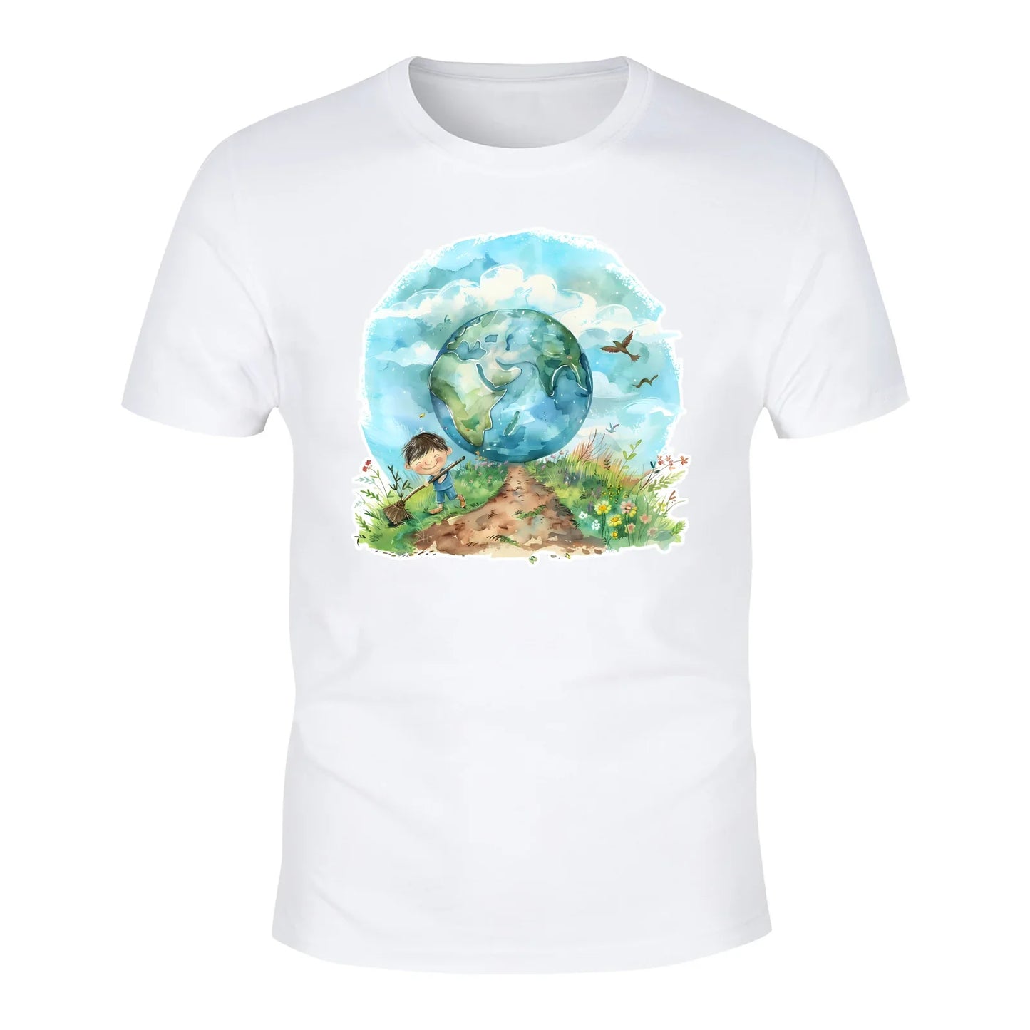 Cute Earth Day T-Shirt