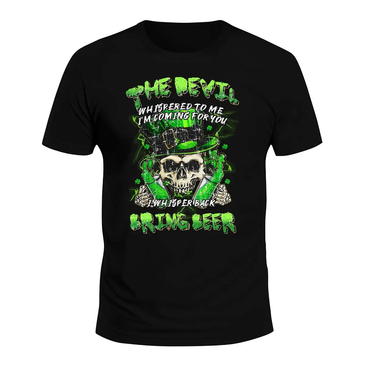 St Patrick's Day Unisex Tees