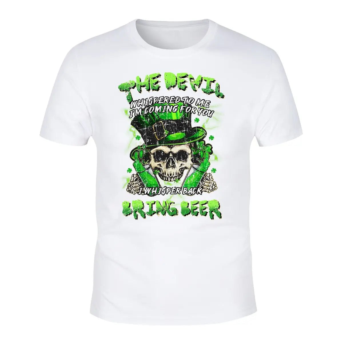 St Patrick's Day Unisex Tees