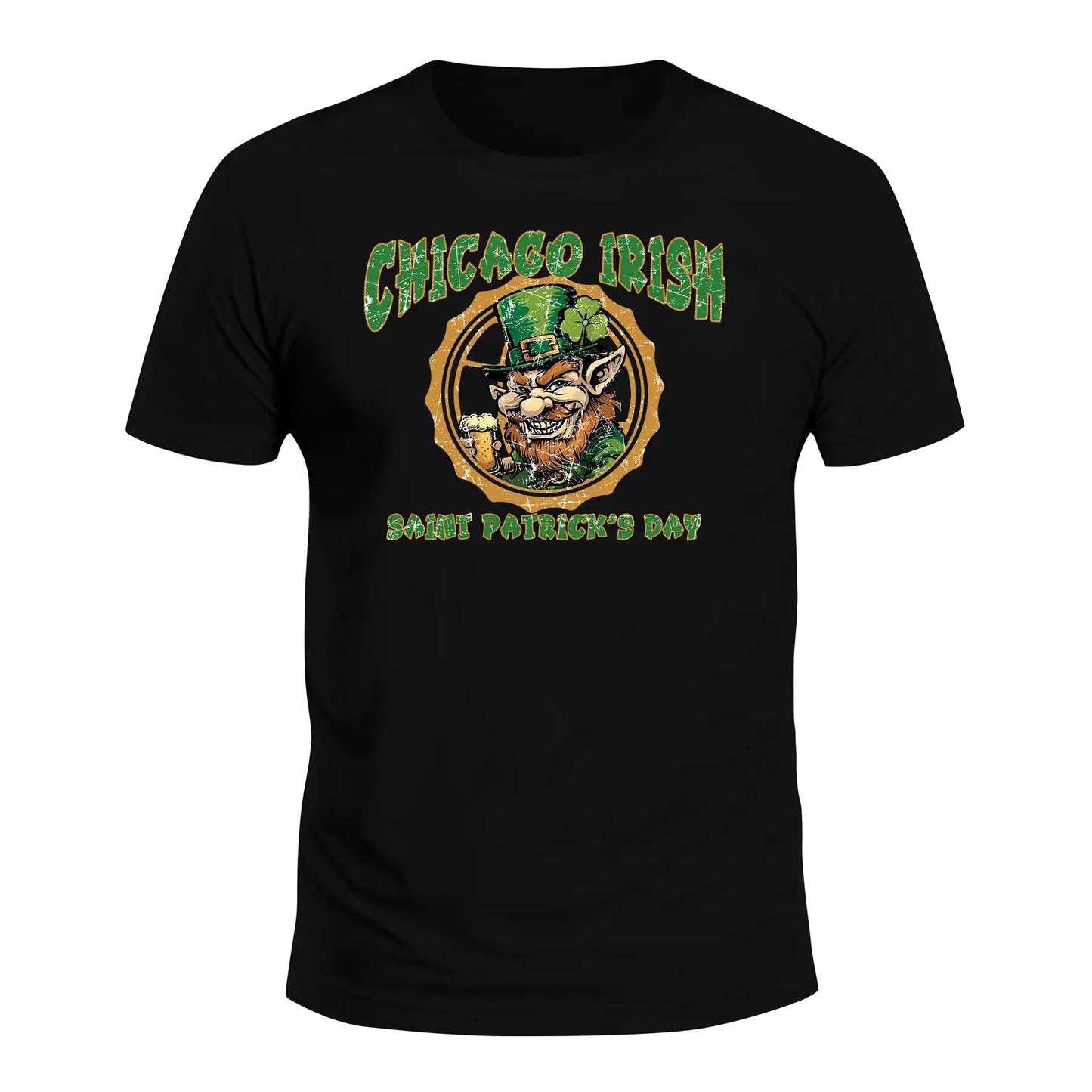 St Patrick's Day Unisex Tees