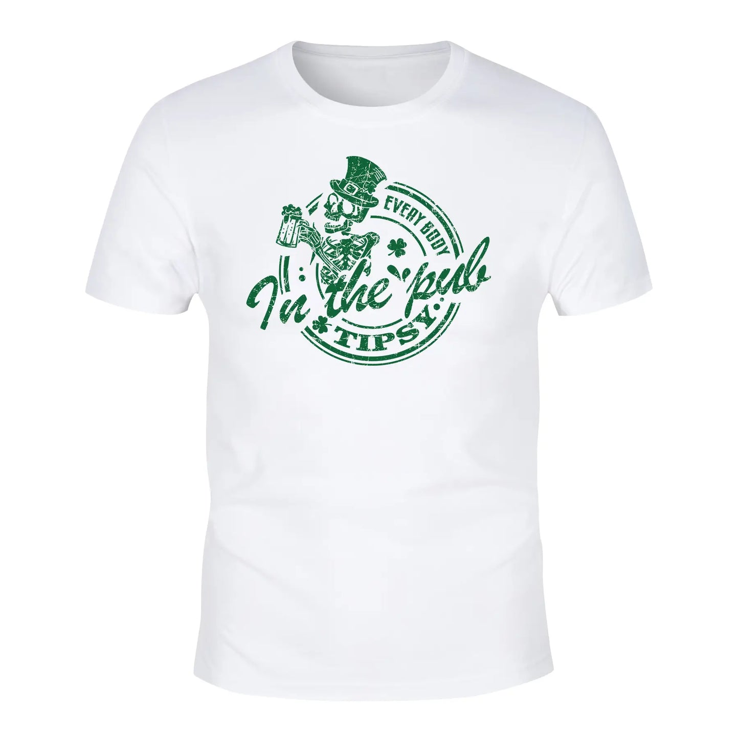 St Patrick's Day Unisex Tees
