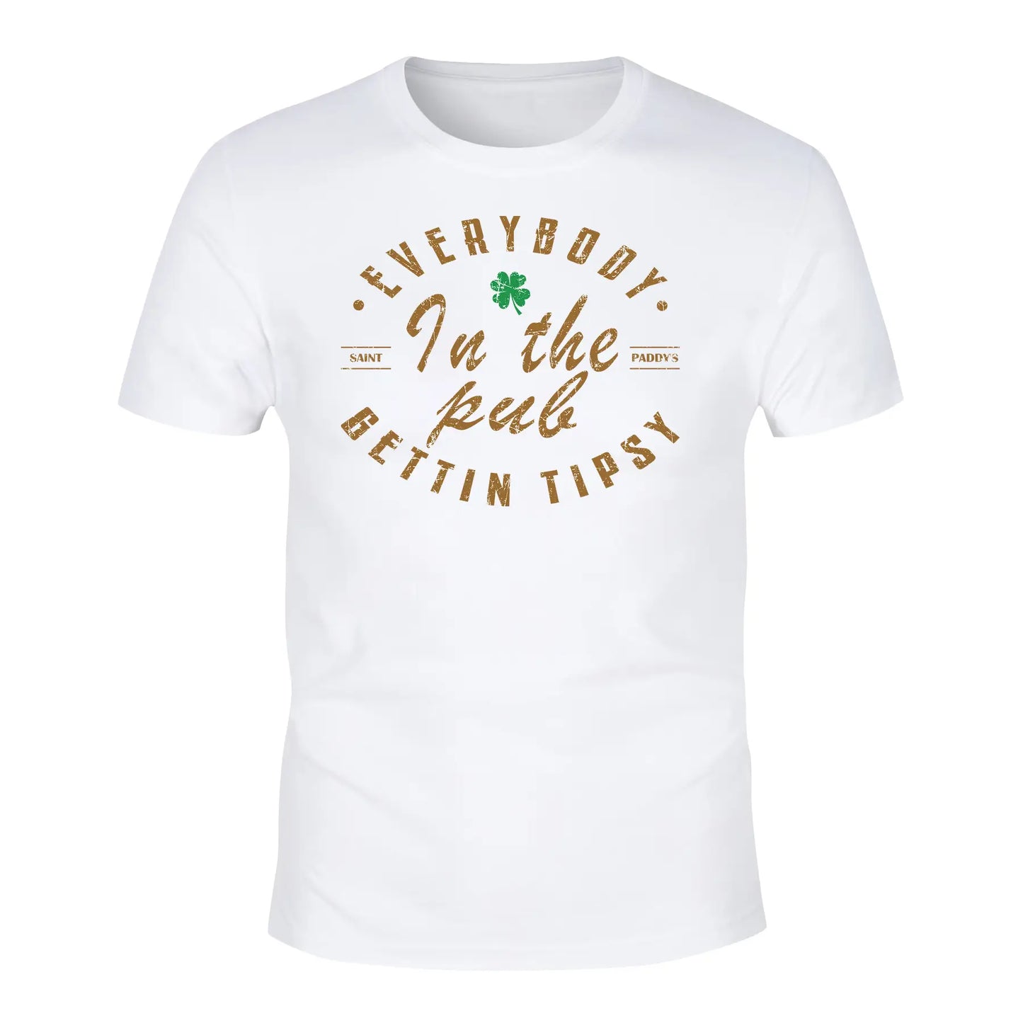 St Patrick's Day Unisex Tees