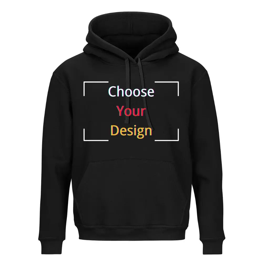 Unisex Custom Hoodies