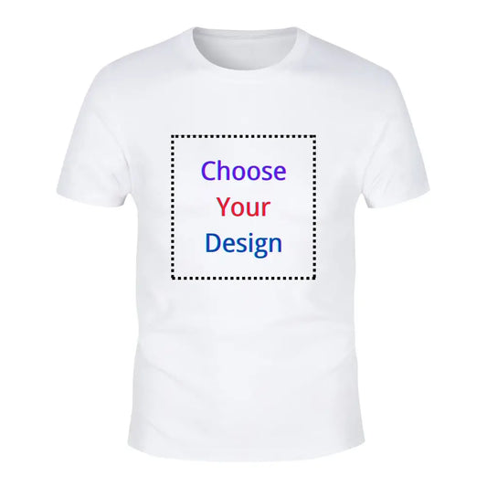 Unisex Custom T-Shirts