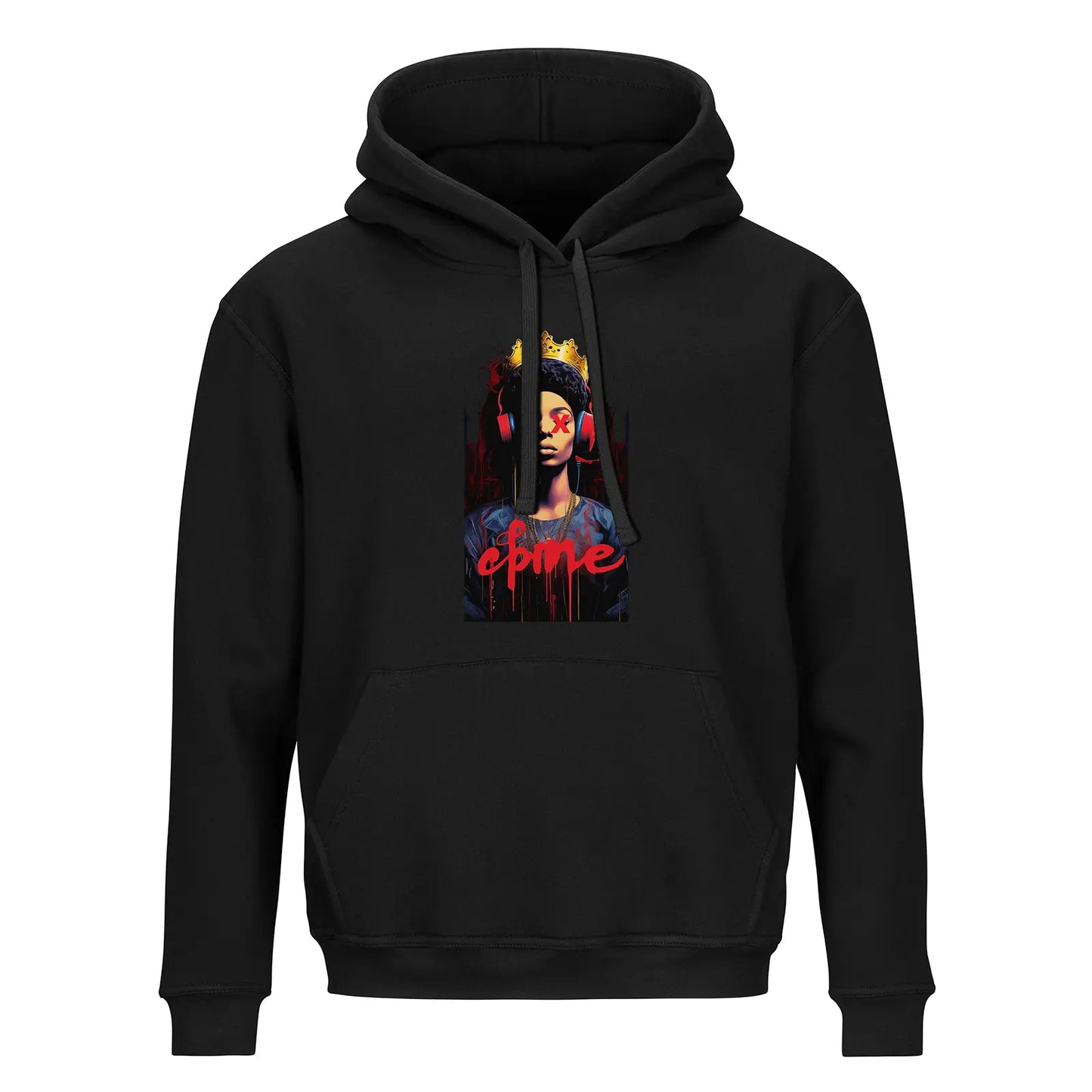 Motorcycle Pullover Hoodie