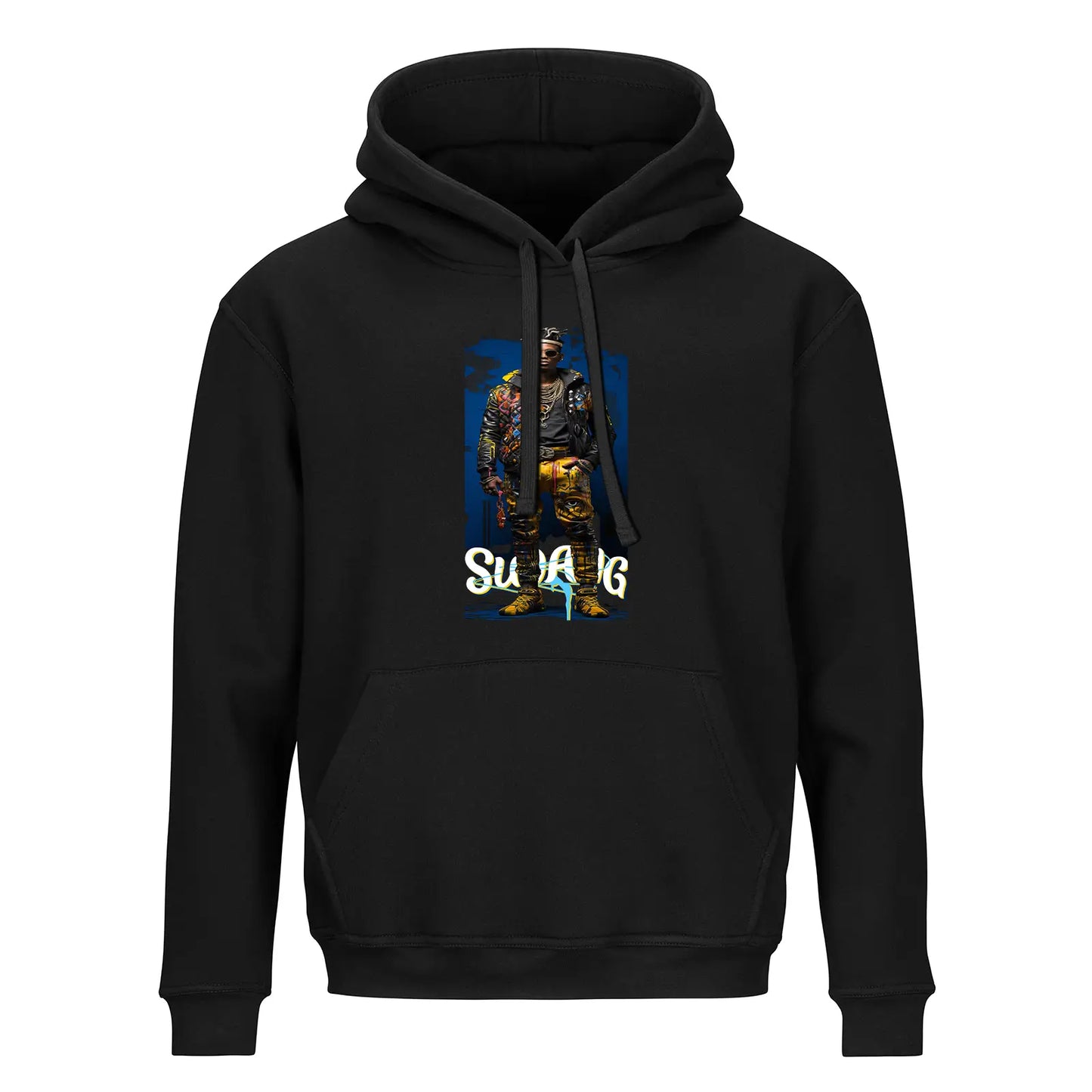 Motorcycle Pullover Hoodie