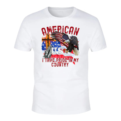 Personalized Canvas Tee