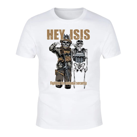 Personalized Canvas Tee