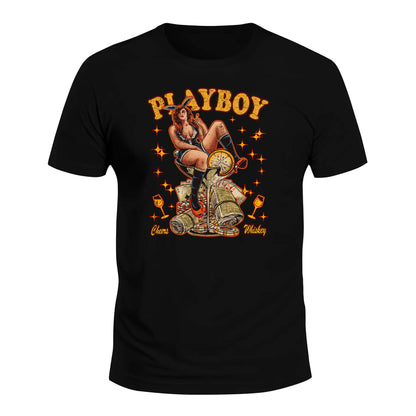 Personalized Canvas Tee