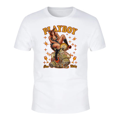 Personalized Canvas Tee