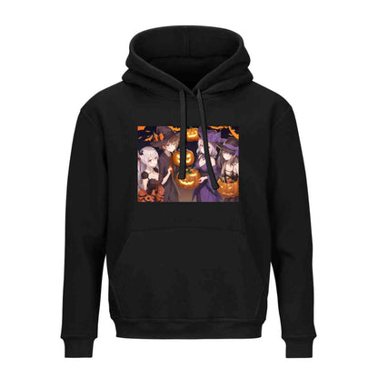 Halloween Pumpkin Hoodie