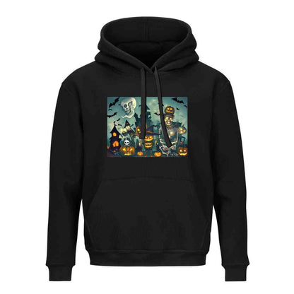 Halloween Pumpkin Hoodie