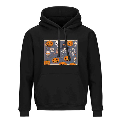 Halloween Pumpkin Hoodie