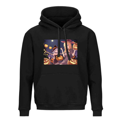 Halloween Pumpkin Hoodie