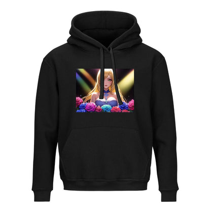 Kawaii Anime Girl Hoodie