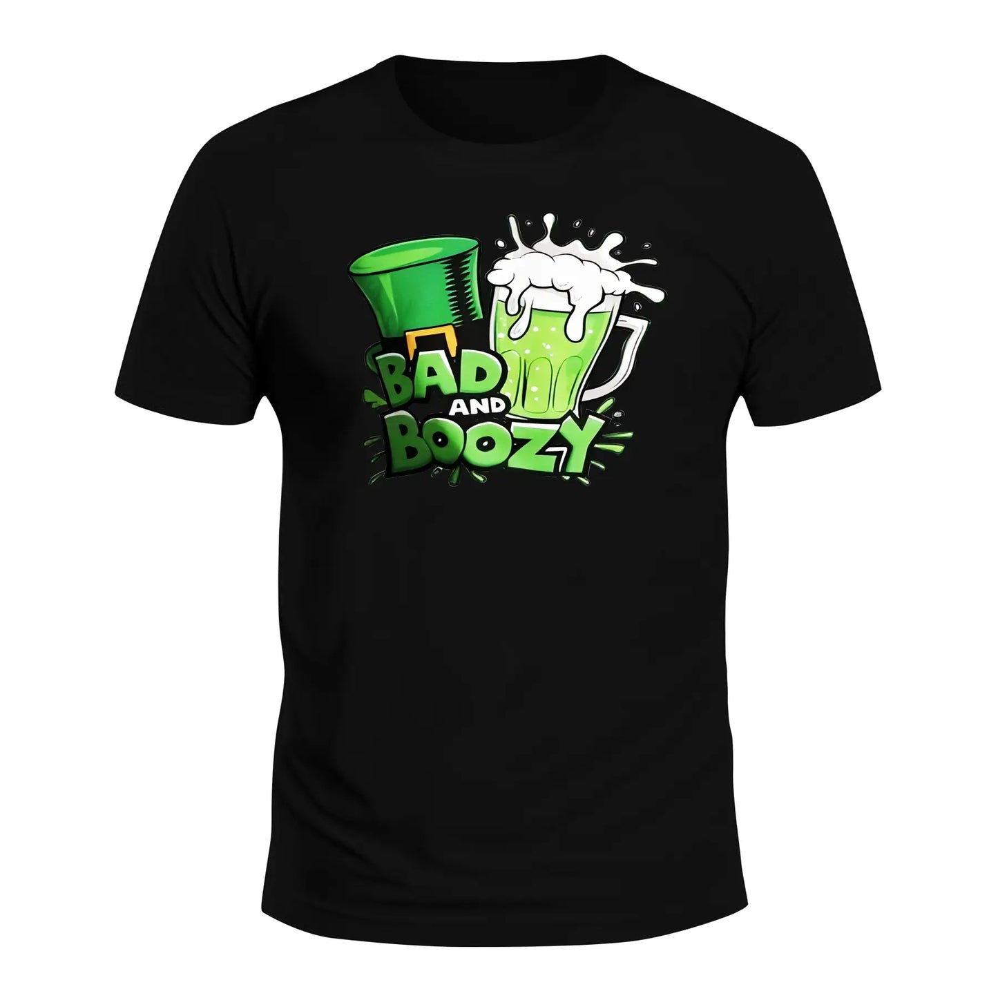 St Patrick's Day Tees