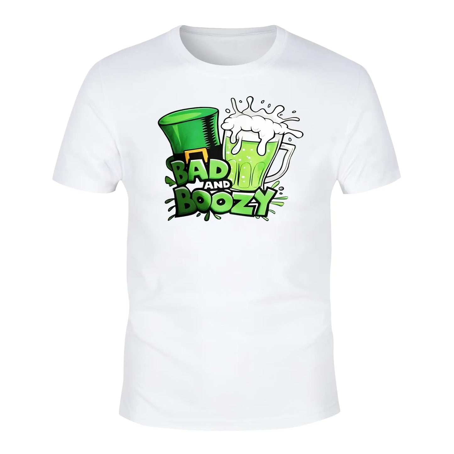 St Patrick's Day Tees