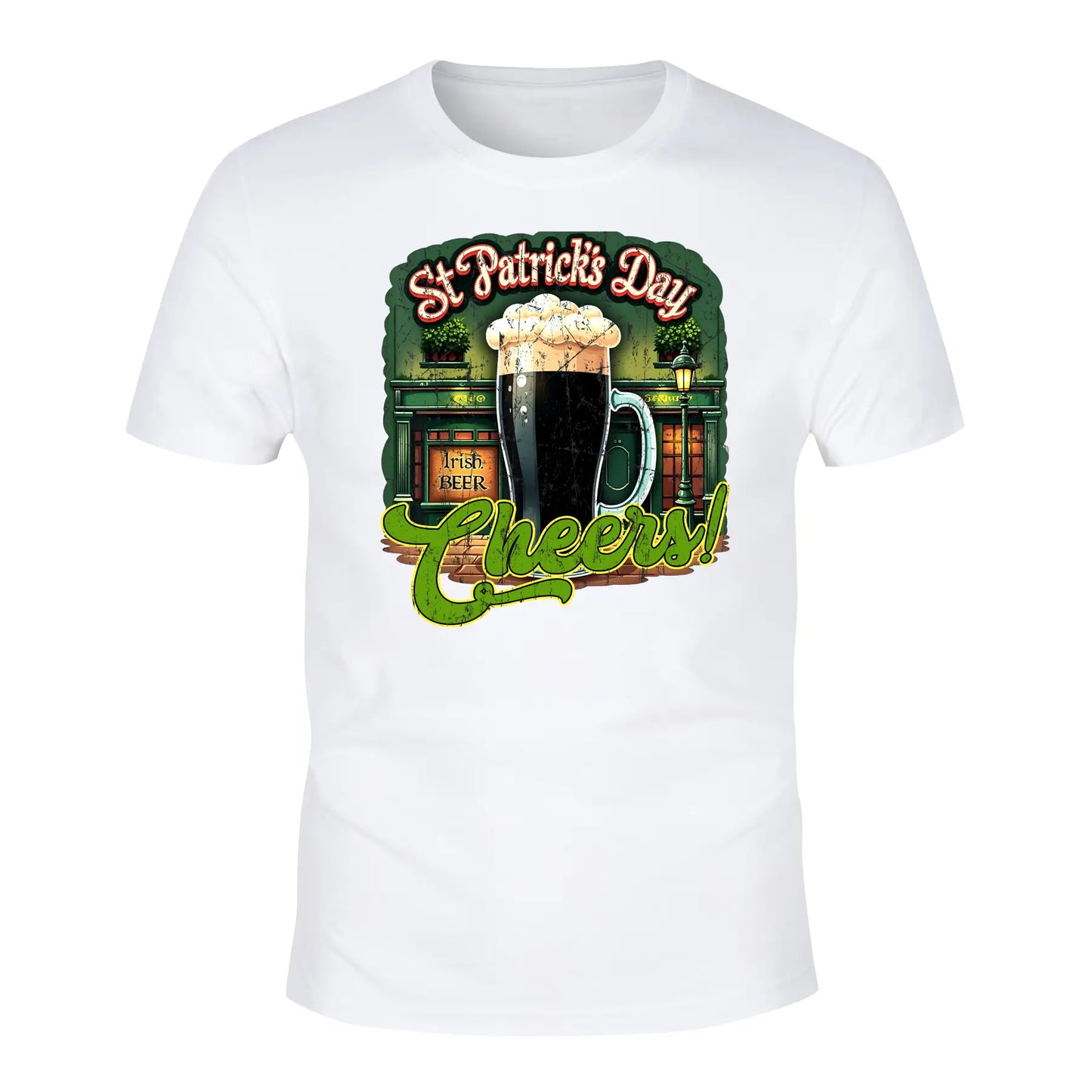 St Patrick's Day Tees