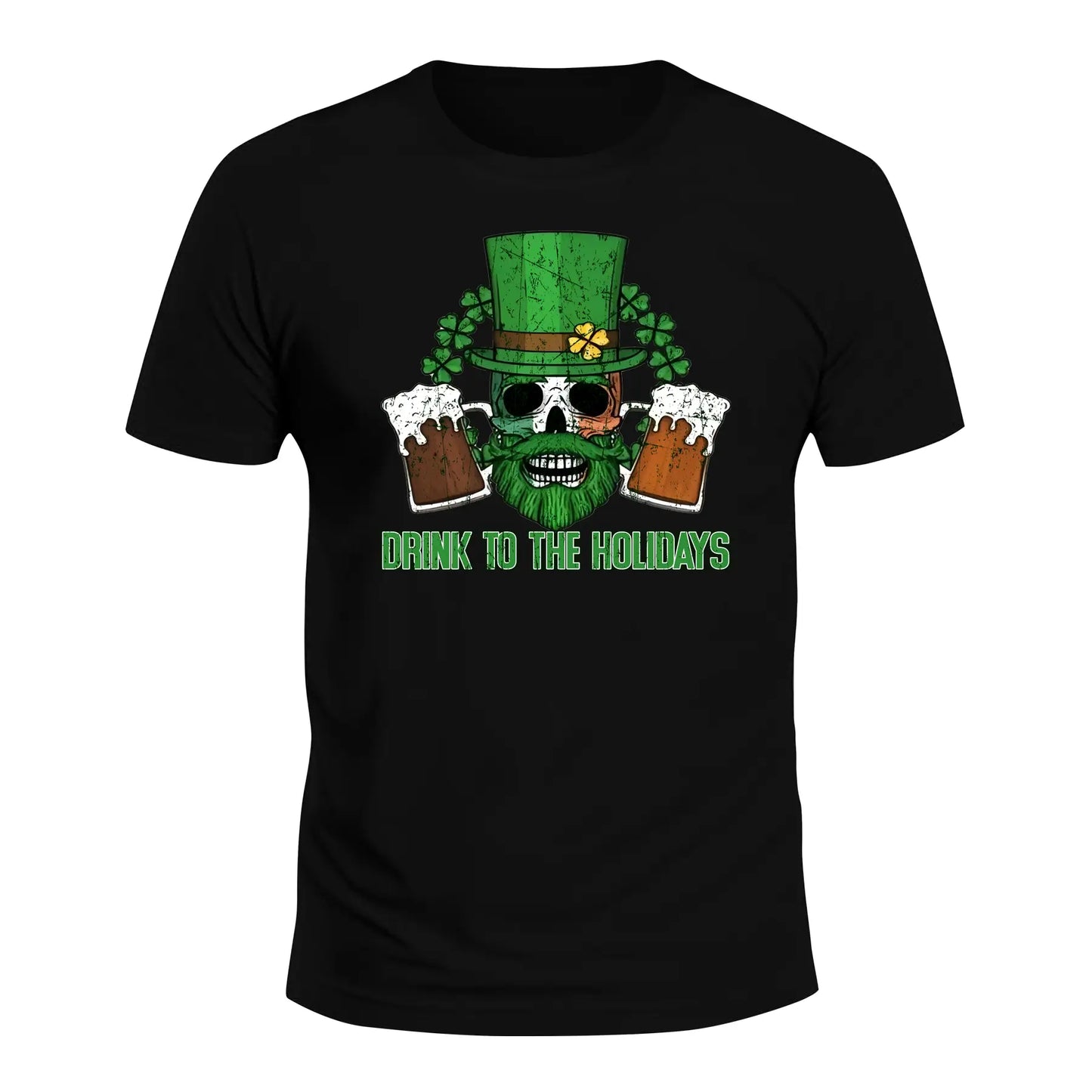 St Patrick's Day Tees