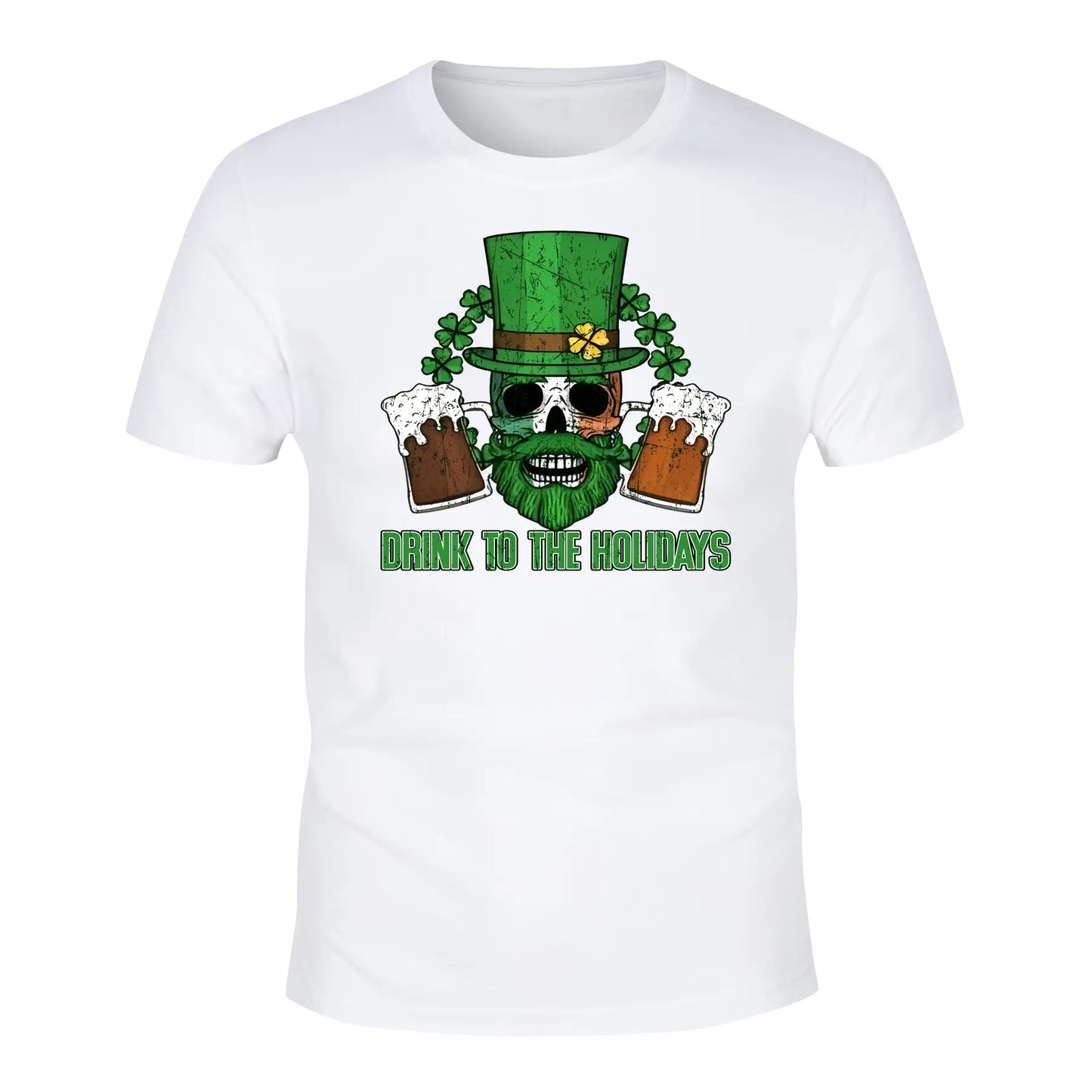 St Patrick's Day Tees