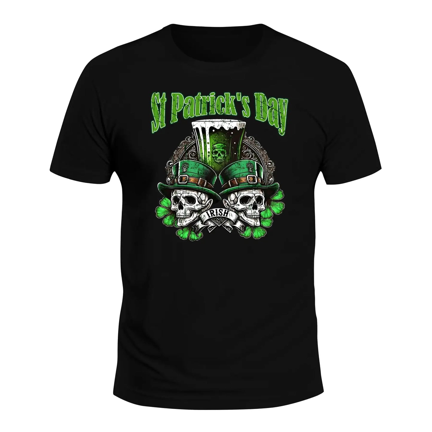 St Patrick's Day Tees