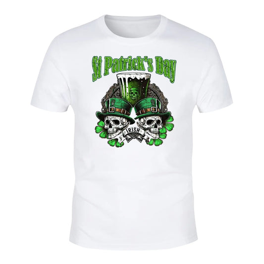 St Patrick's Day Tees