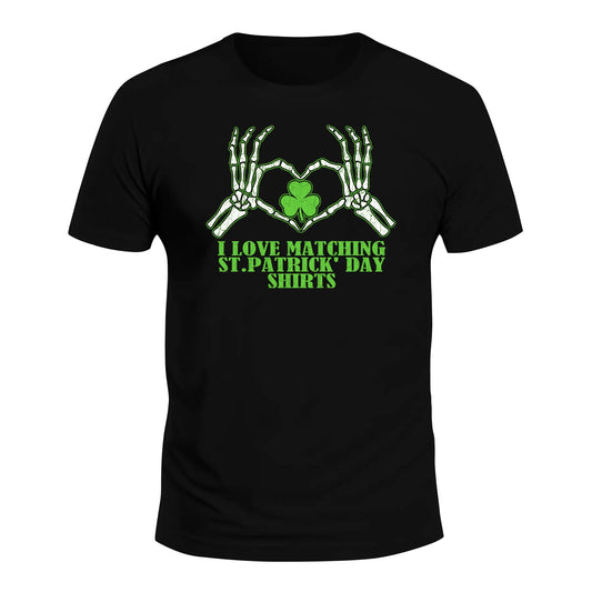 St Patrick's Day Shirts