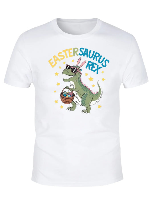 Easter Joy Graphic T-Shirt