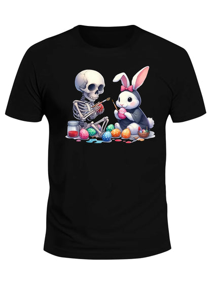 Easter Joy Graphic T-Shirt