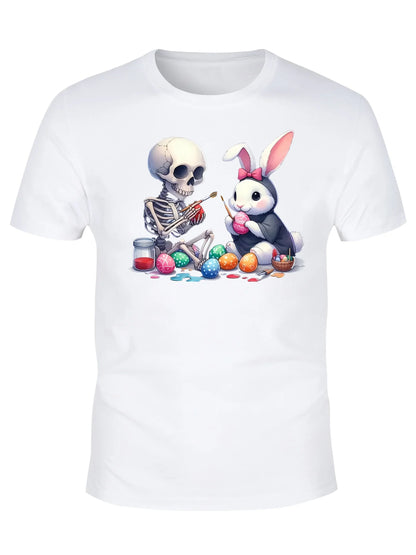 Easter Joy Graphic T-Shirt