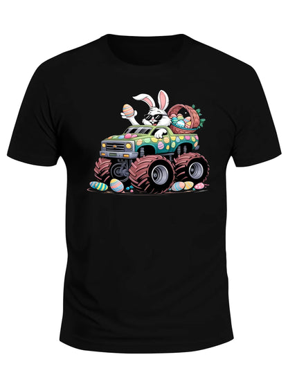 Easter Joy Graphic T-Shirt