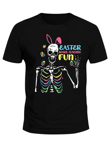 Easter Joy Graphic T-Shirt