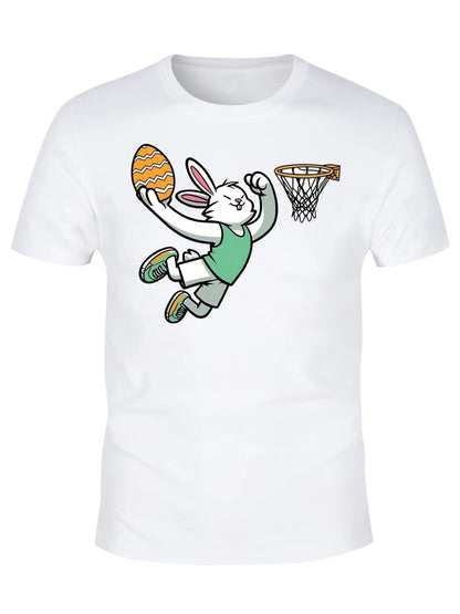 Easter Joy Graphic T-Shirt